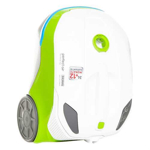 Пылесос Thomas Perfect Air Feel Fresh X3 White/Blue/Green в Технопарк