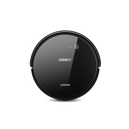 Робот-пылесос ECOVACS DEEBOT 601 Black (D03G.10) в Технопарк