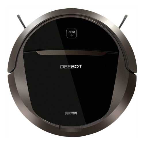 Робот-пылесос Ecovacs Robotics DM81 Brown/Black в Технопарк