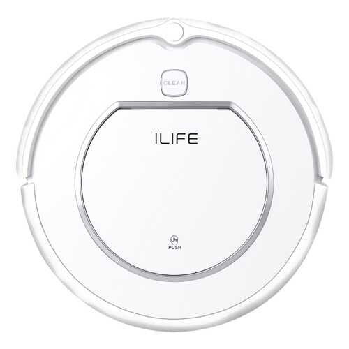 Робот-пылесос iLIFE V40 в Технопарк