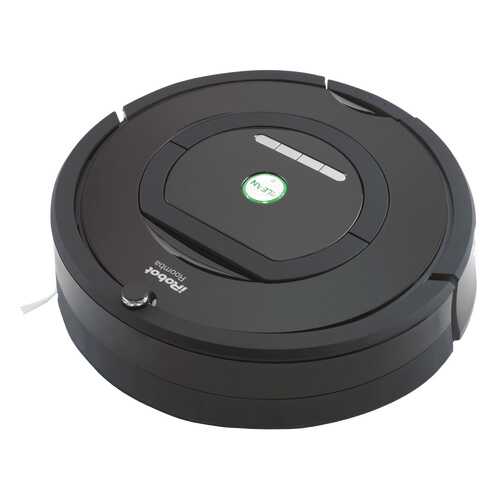 Робот-пылесос iRobot Roomba 676 Black в Технопарк