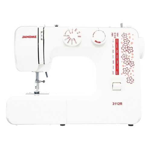 Швейная машина Janome 3112R в Технопарк