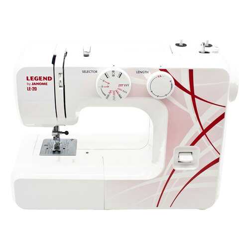 Швейная машина Janome Legend LE20 в Технопарк