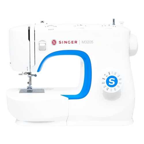 Швейная машина Singer M3205 White/Blue в Технопарк