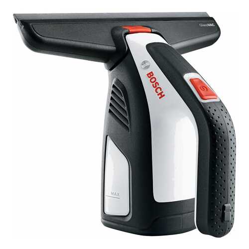 Стеклоочиститель Bosch GlassVac Grey в Технопарк