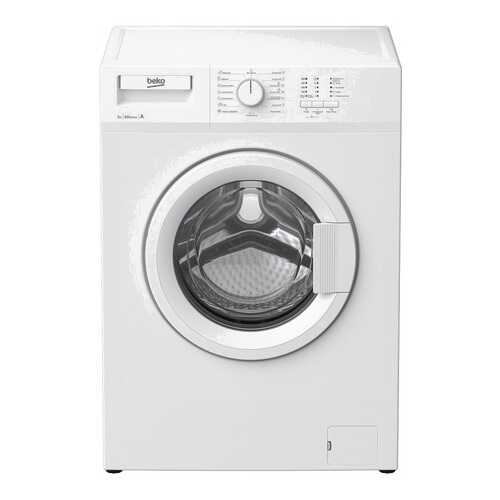 Стиральная машина Beko WRE 64 P1 BWW в Технопарк