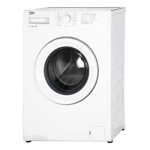 Стиральная машина Beko WRE 6511 BWW в Технопарк