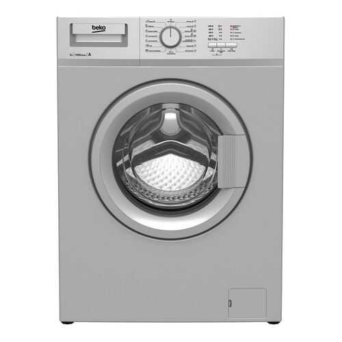 Стиральная машина Beko WRS55P1BSS в Технопарк