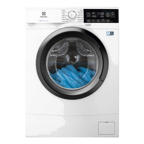 Стиральная машина Electrolux EW6S3R06S в Технопарк