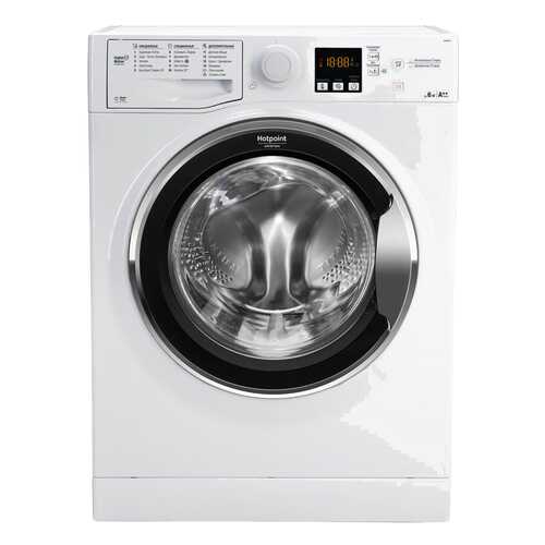 Стиральная машина Hotpoint-Ariston RSM 6029 ST X RU в Технопарк