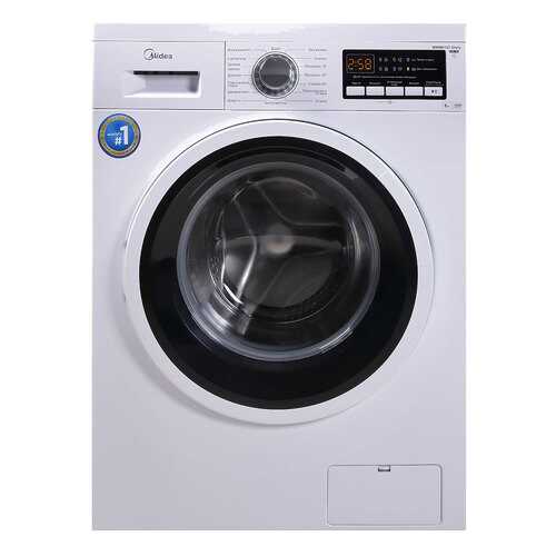 Стиральная машина узкая Midea MWM 6123 Crown Slim в Технопарк