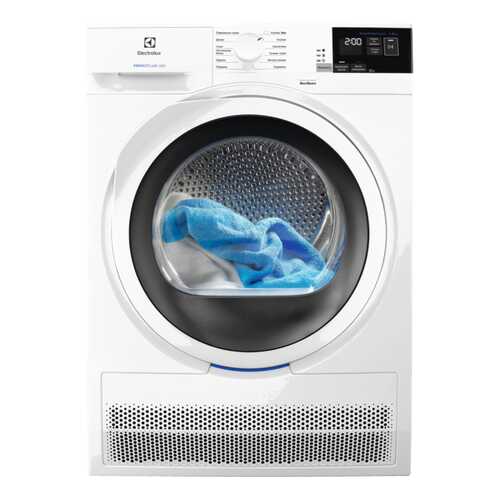 Сушильная машина Electrolux PerfectCare 600 EW6CR428W в Технопарк