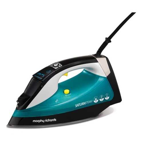 Утюг Morphy Richards Saturn Steam (305000305000) в Технопарк