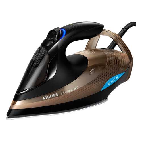 Утюг Philips Azur Advanced GC4939/00 Brown/Black в Технопарк