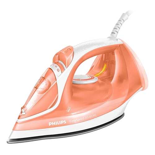 Утюг Philips EasySpeed Advanced GC2671/50 Orange/White в Технопарк