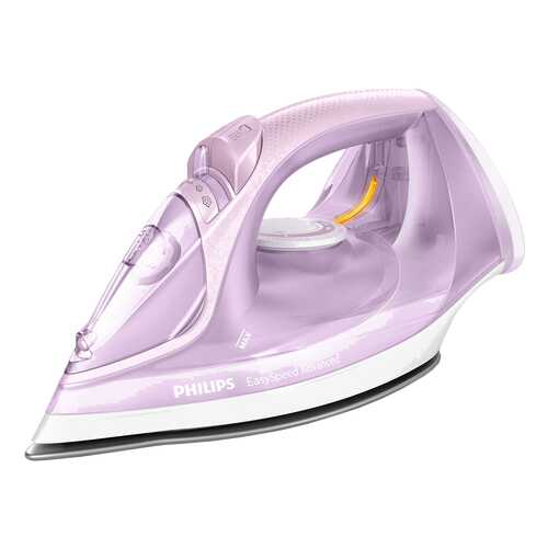 Утюг Philips EasySpeed Advanced GC3675/30 White/Purple в Технопарк