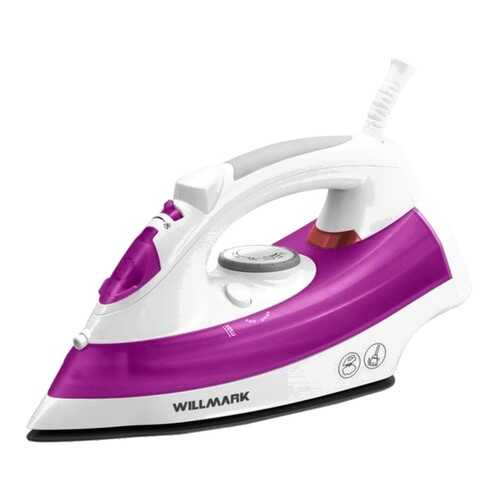 Утюг Willmark SI-2215CRP Purple в Технопарк