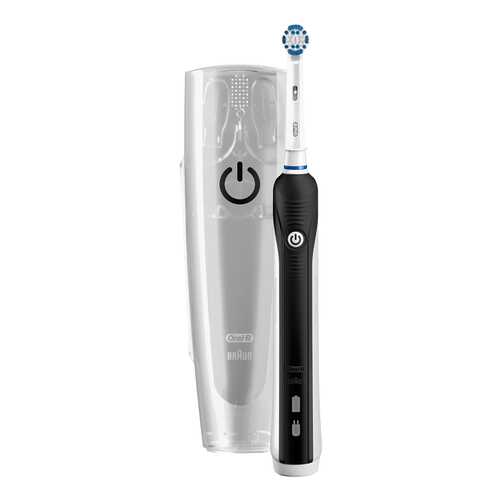 Электрическая зубная щетка Braun Oral-B Precision Clean 700 (D16.513.UX) в Технопарк