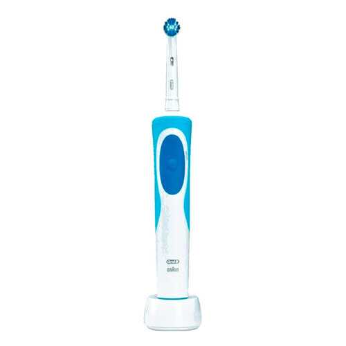 Электрическая зубная щетка Braun Oral-B Vitality Precision Clean D12,513 в Технопарк