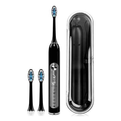 Электрическая зубная щетка Dentalpik Pro 320 Black в Технопарк