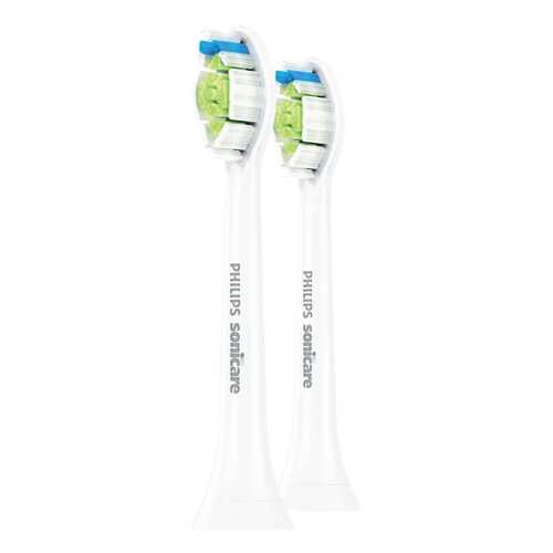 Насадка для зубной щетки Philips Sonicare DiamondClean HX6062/07 2 шт в Технопарк