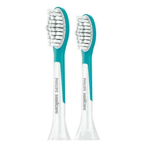 Насадка для зубной щетки Philips Sonicare For Kids HX6042/33 2 шт в Технопарк