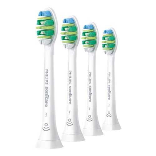 Насадка для зубной щетки Philips Sonicare HX9004/10 4 шт в Технопарк