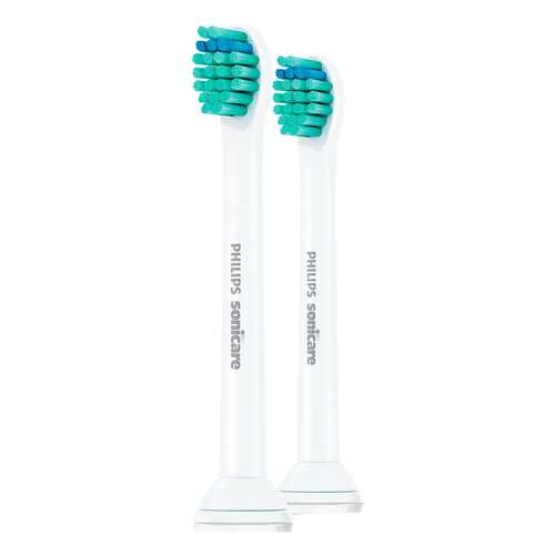 Насадка для зубной щетки Philips Sonicare Pro Results HX6022/07 2 шт в Технопарк