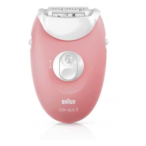 Эпилятор Braun Silk-epil 3 SE 3430 в Технопарк