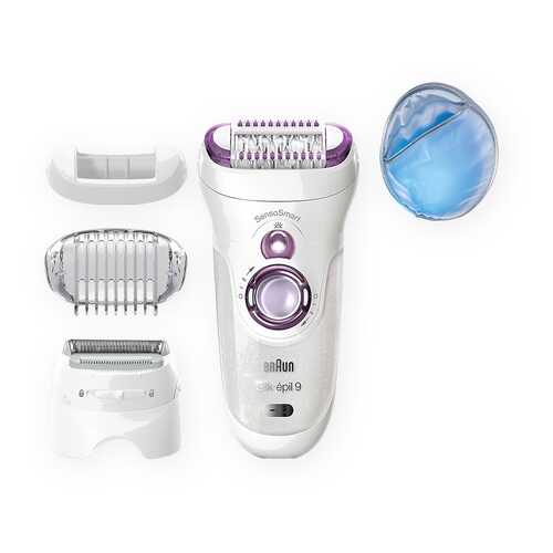 Эпилятор Braun Silk-epil 9 SensoSmart 9/710 в Технопарк