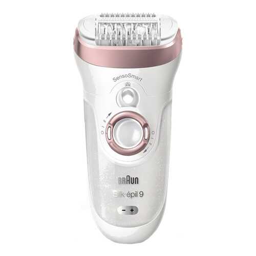 Эпилятор Braun Silk-epil 9 SkinSpa SensoSmart 9/990 Wet&Dry в Технопарк