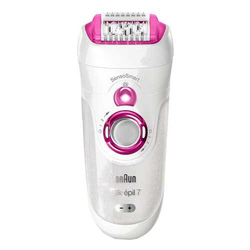 Эпилятор Braun Silk-epil SES 7/700 в Технопарк