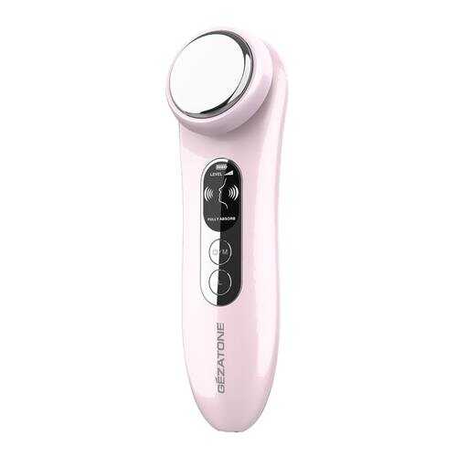 Прибор для ухода за кожей лица Gezatone M776 Galvanic Beauty SPA Plus (Pink) в Технопарк