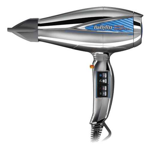 Фен Babyliss 6000E Silver в Технопарк