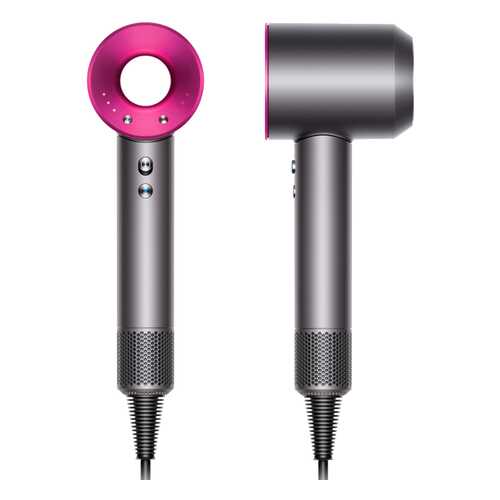 Фен Dyson Supersonic HD03 Nickel/Fu в Технопарк