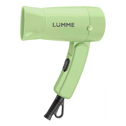 Фен Lumme LU-1054 Green в Технопарк