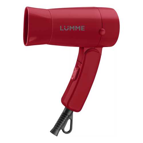 Фен Lumme LU-1056 Red Coral в Технопарк