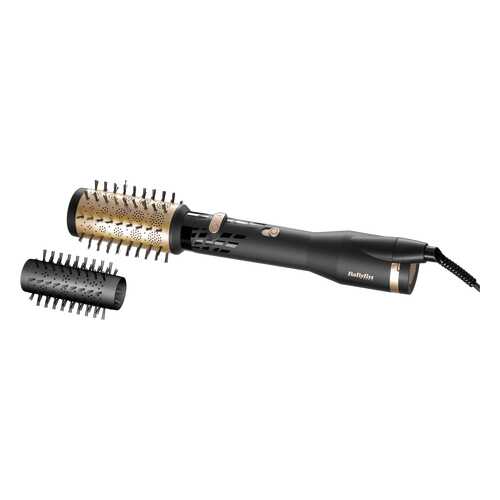 Фен-щетка BaByliss PARIS AS510E Black/Gold в Технопарк