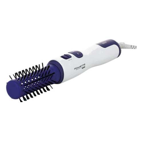 Фен-щетка Rowenta Brush Active CF9110F0 White/Violet в Технопарк