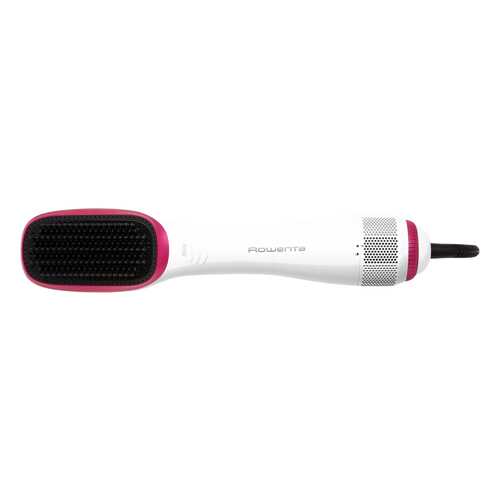 Фен-щетка Rowenta CF6220F0 White/Pink в Технопарк