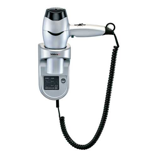 Фен Valera Excel 1600 Shaver Silver в Технопарк