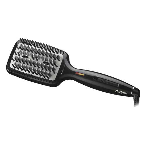 Расческа-выпрямитель Babyliss LISS BRUSH 3D HSB101E Black в Технопарк