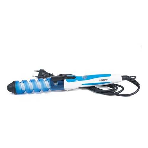 Стайлер NOVA Professional Hair Curler NHC-5322 Light Blue в Технопарк