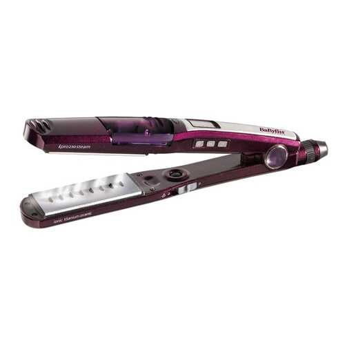 Выпрямитель волос Babyliss I-Pro ST395E Violet в Технопарк