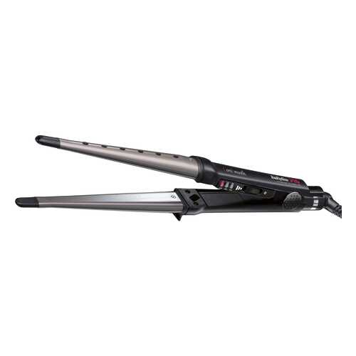 Выпрямитель волос BaByliss Pro Conismooth BAB2225TTE Black в Технопарк