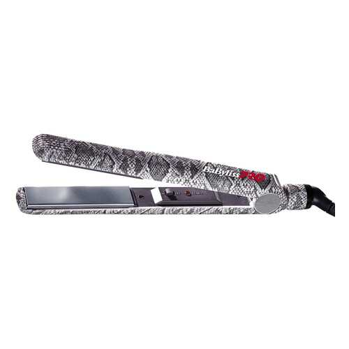 Выпрямитель волос BaByliss Pro Python Skin Collection BAB2039PYE Grey в Технопарк