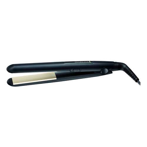 Выпрямитель волос Remington Ceramic Slim S1510 Black в Технопарк