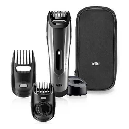 Триммер Braun BeardTrimmer BT5090 в Технопарк