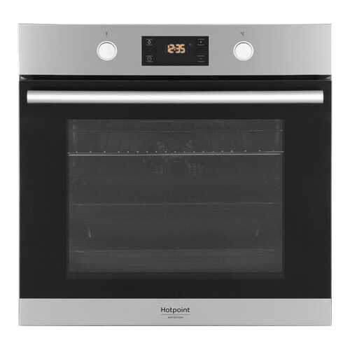 Встраиваемый электрический духовой шкаф Hotpoint-Ariston FA2 844 JH IX HA Silver в Технопарк