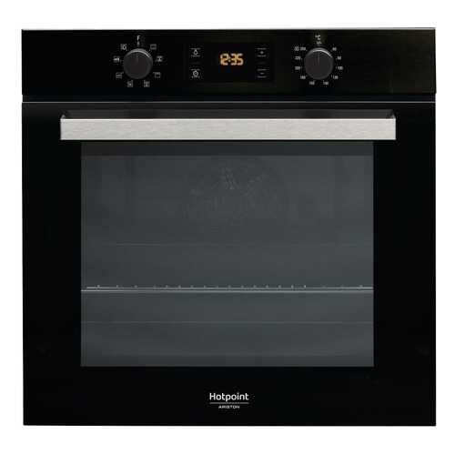 Встраиваемый электрический духовой шкаф Hotpoint-Ariston FA3 540 H BL HA Black в Технопарк